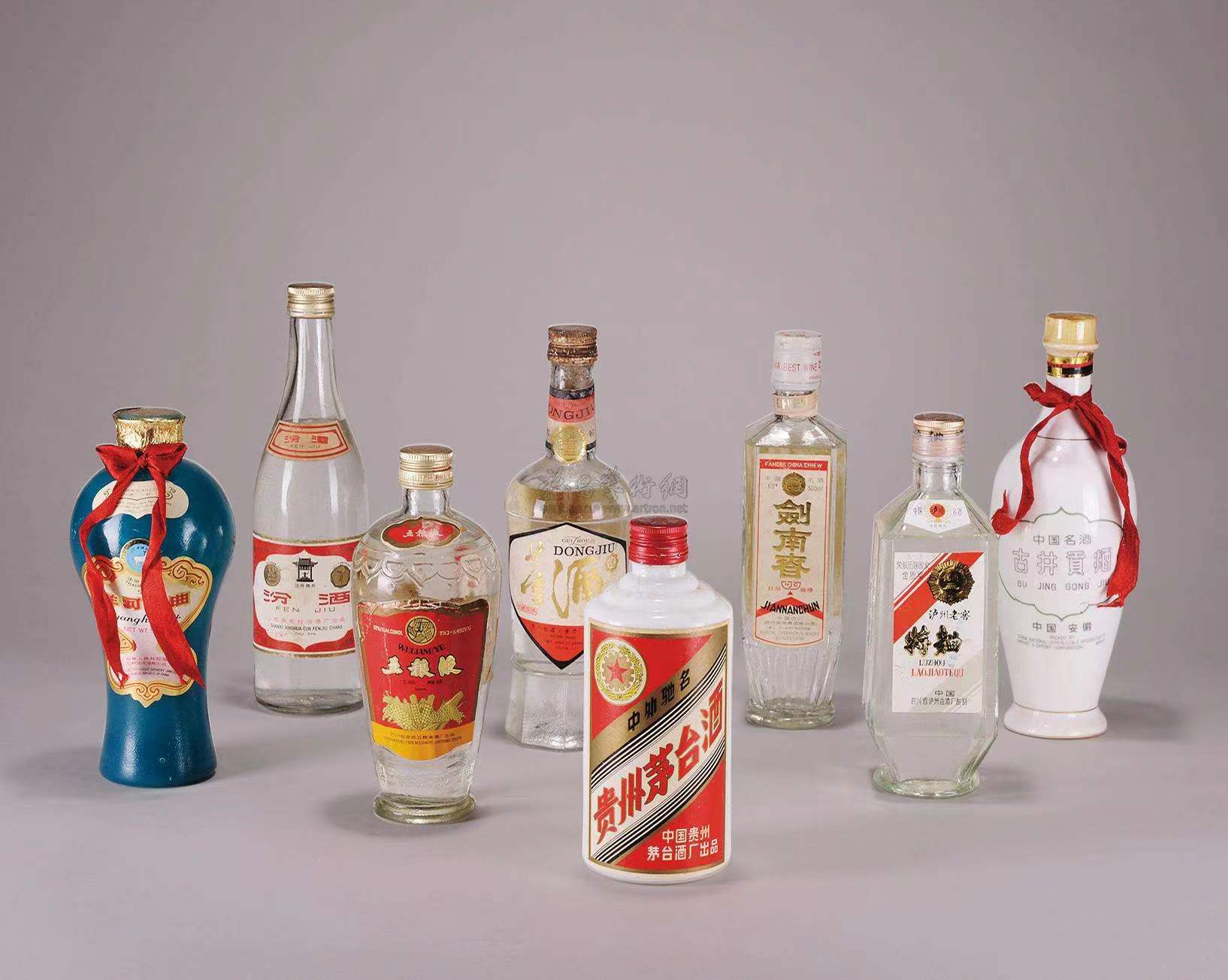 广饶茅台酒回收